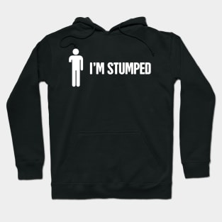 Funny Amputated Missing Arm Amputee Gift Hoodie
